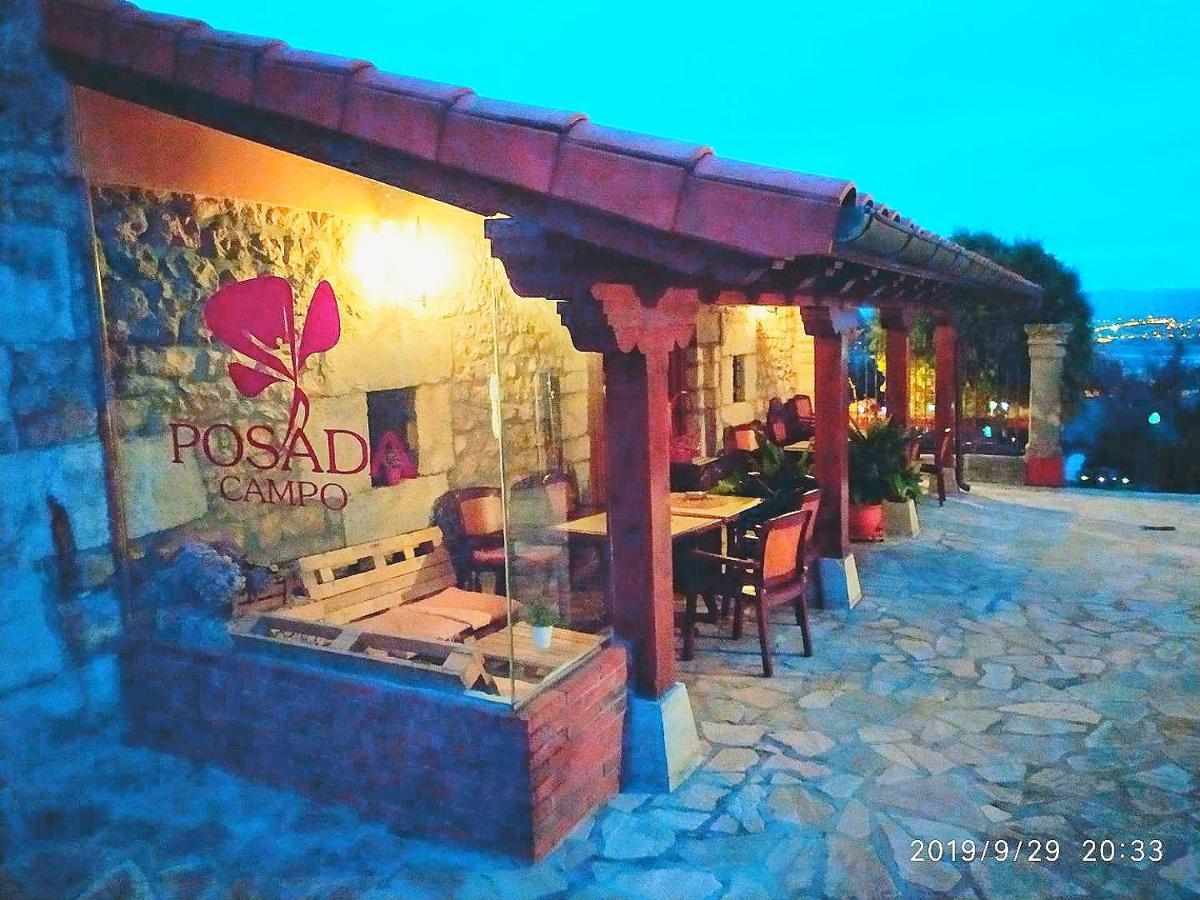 Posada Campo (Adults Only) Suances Bagian luar foto
