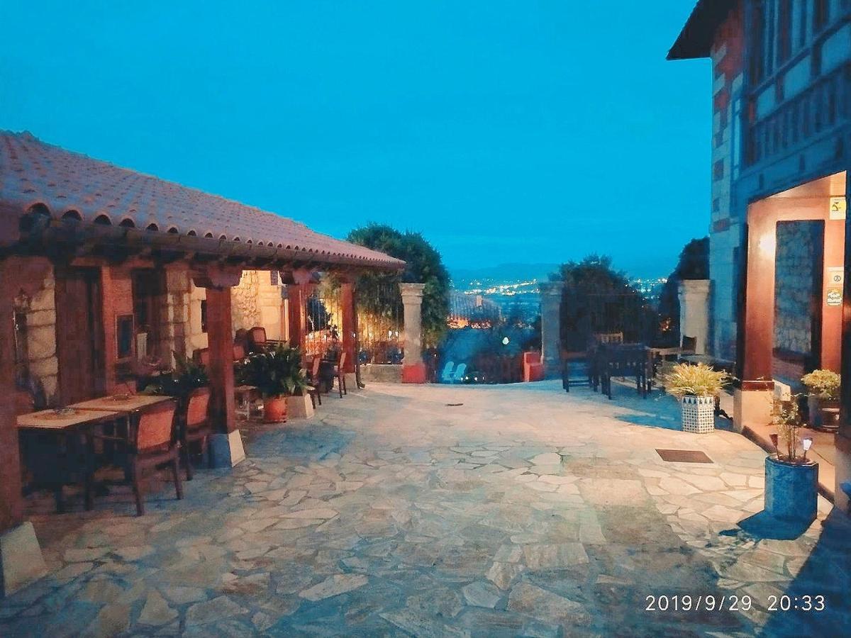 Posada Campo (Adults Only) Suances Bagian luar foto
