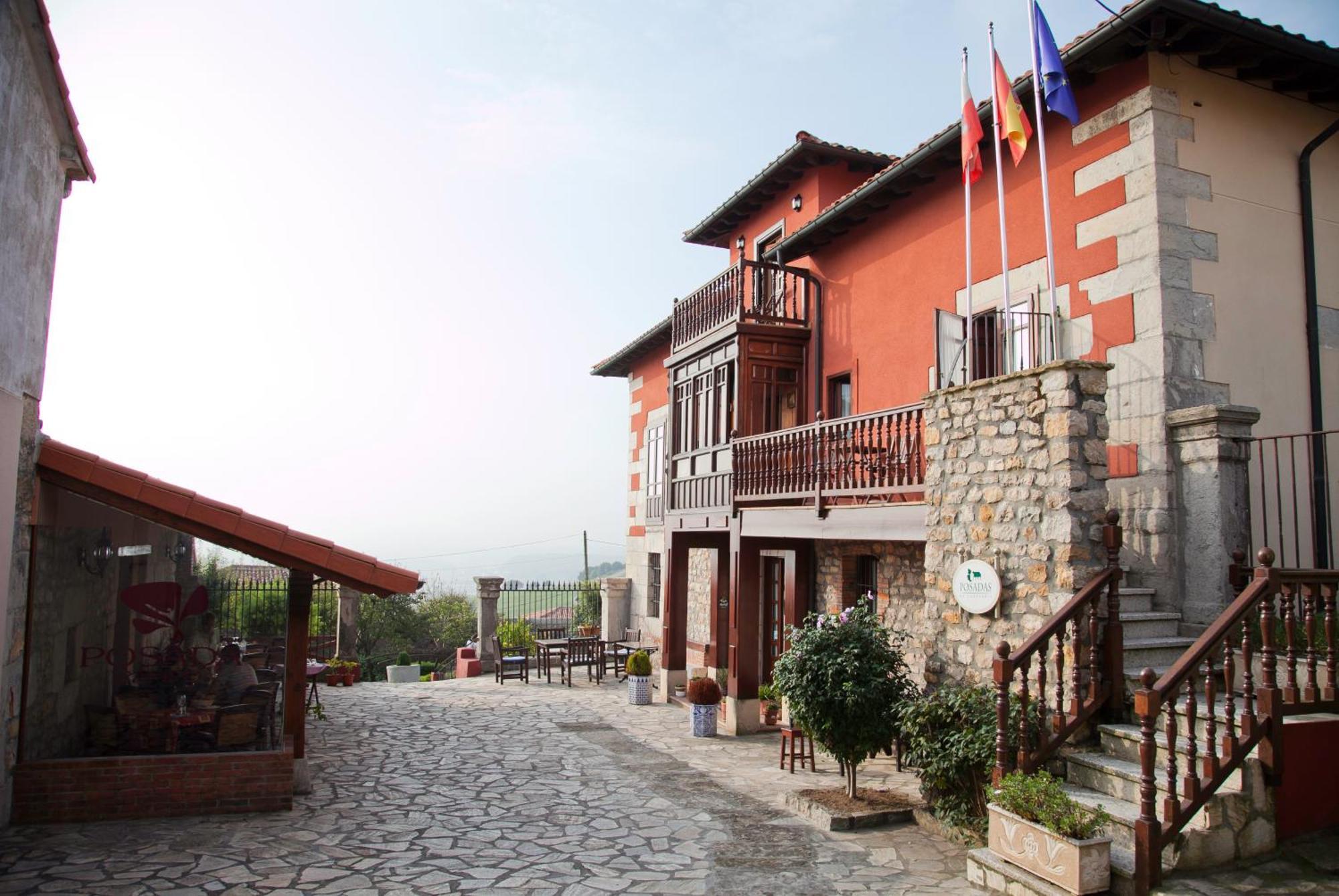 Posada Campo (Adults Only) Suances Bagian luar foto