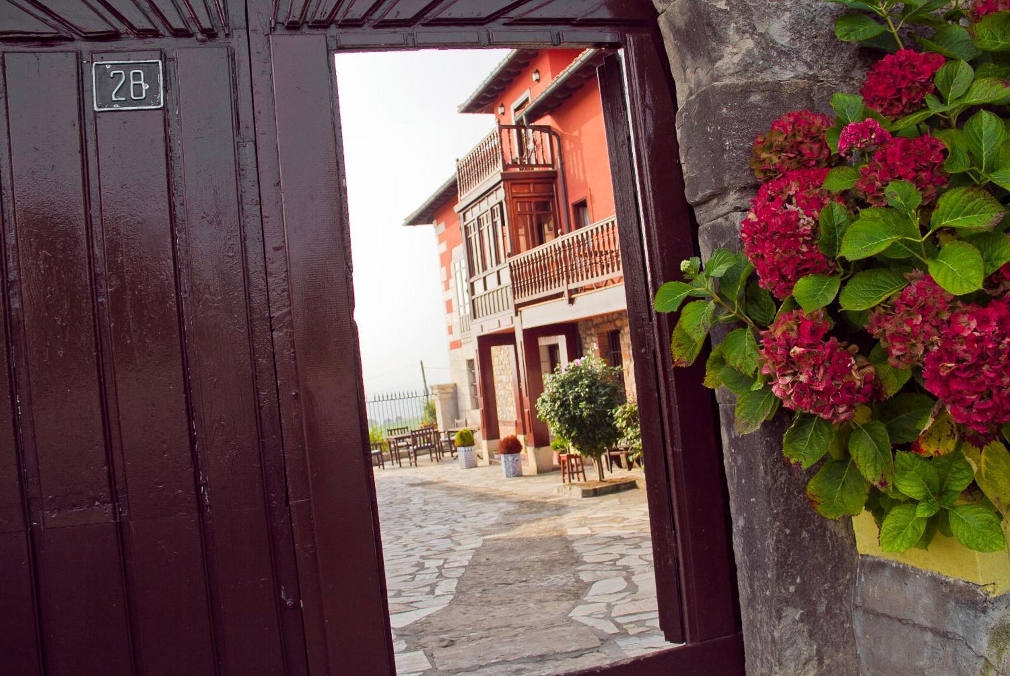 Posada Campo (Adults Only) Suances Bagian luar foto