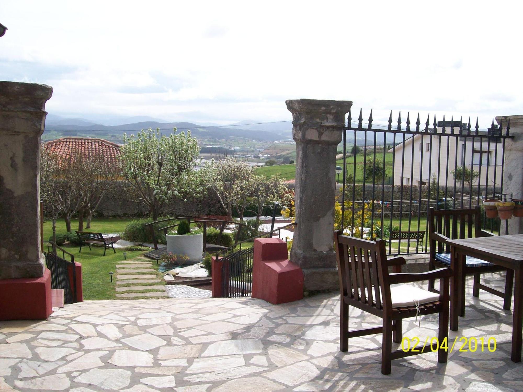 Posada Campo (Adults Only) Suances Bagian luar foto