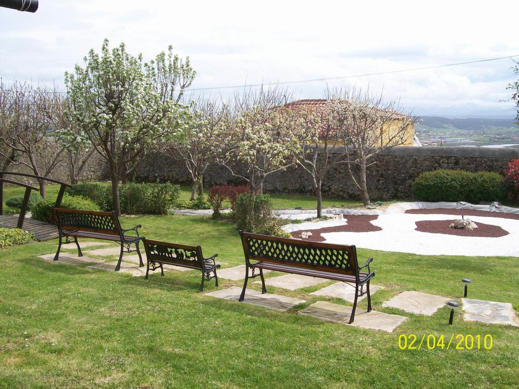 Posada Campo (Adults Only) Suances Bagian luar foto