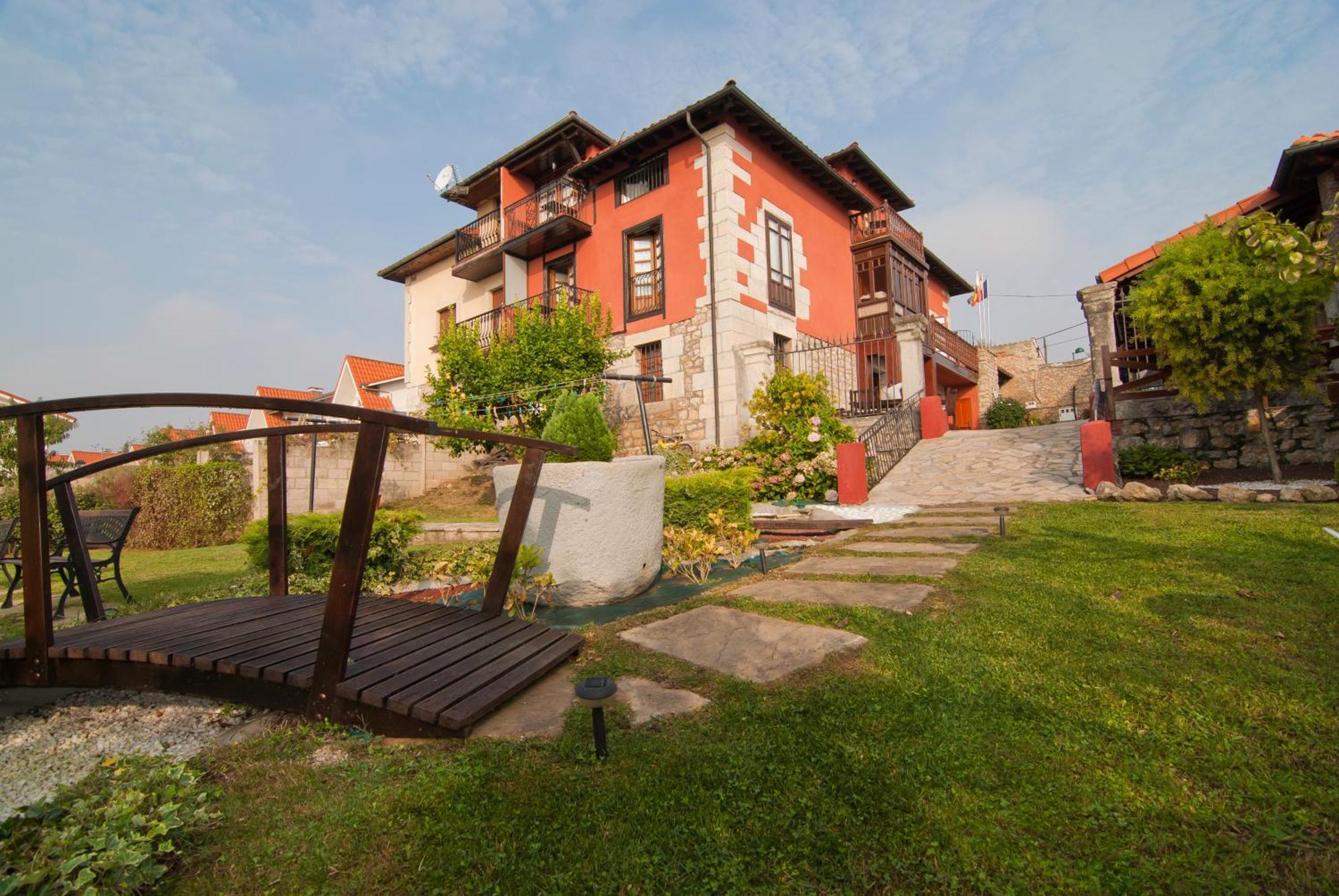 Posada Campo (Adults Only) Suances Bagian luar foto