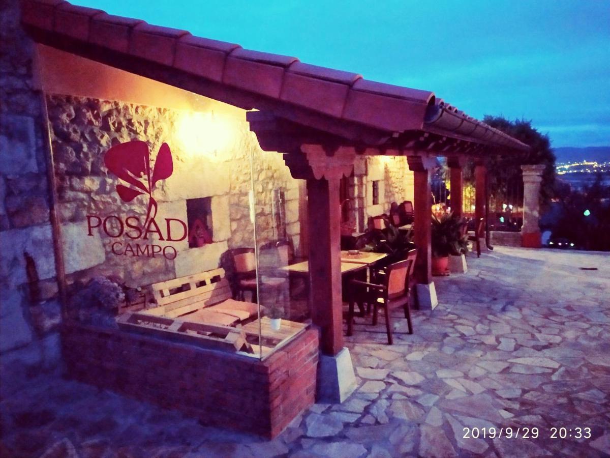 Posada Campo (Adults Only) Suances Bagian luar foto